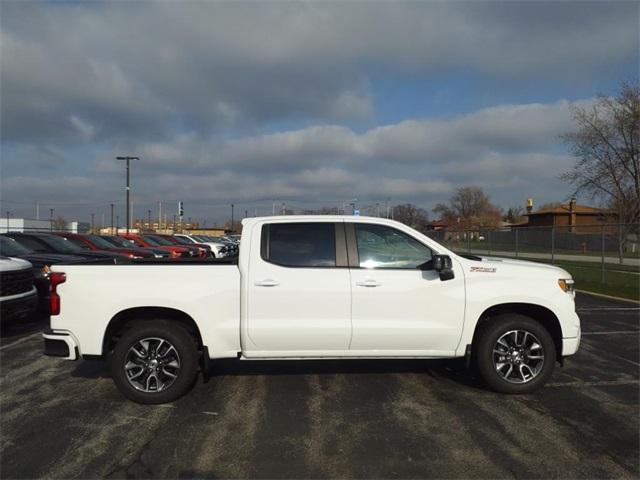 new 2025 Chevrolet Silverado 1500 car, priced at $56,436