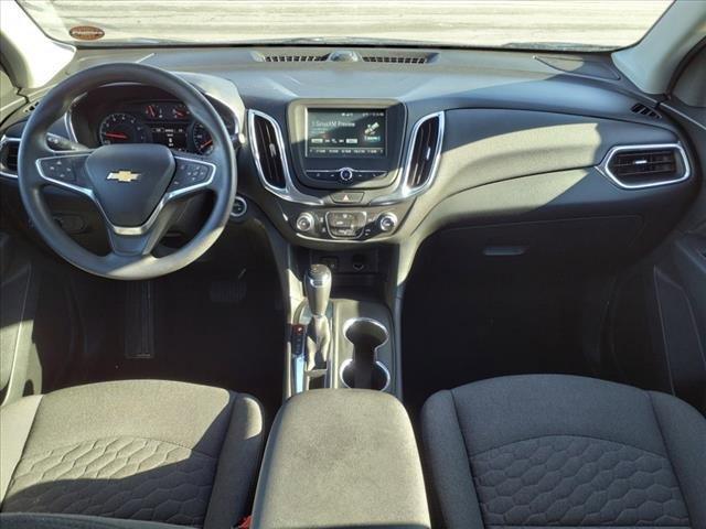 used 2018 Chevrolet Equinox car, priced at $15,712