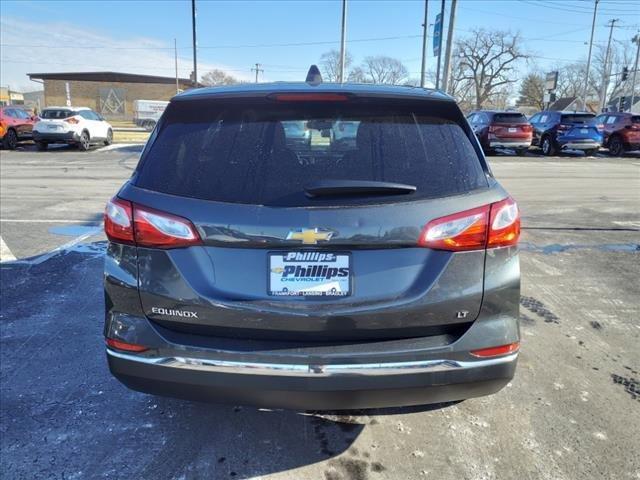 used 2018 Chevrolet Equinox car, priced at $15,712