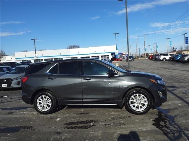 used 2018 Chevrolet Equinox car, priced at $15,712