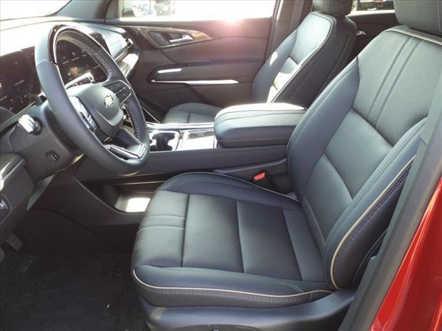 new 2025 Chevrolet Traverse car, priced at $57,240