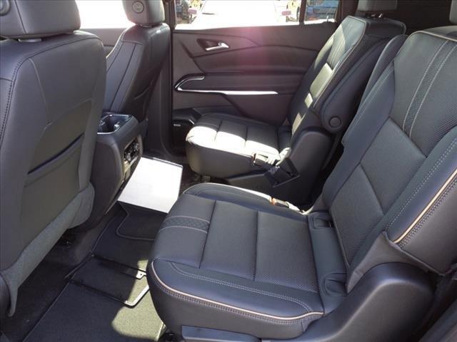 new 2025 Chevrolet Traverse car, priced at $57,240