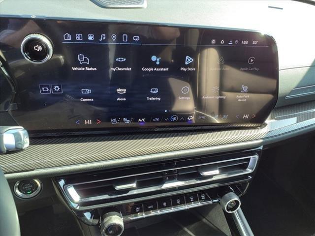 new 2025 Chevrolet Traverse car, priced at $57,240