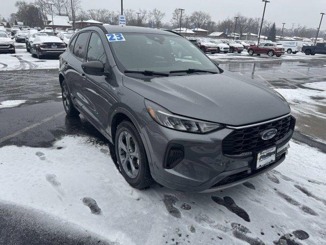 used 2023 Ford Escape car, priced at $22,947