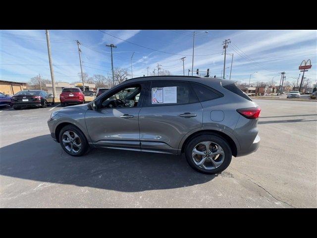 used 2023 Ford Escape car, priced at $21,284