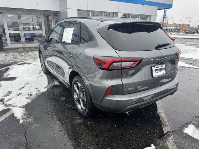 used 2023 Ford Escape car, priced at $22,947