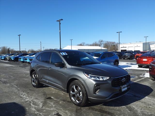 used 2023 Ford Escape car, priced at $22,798