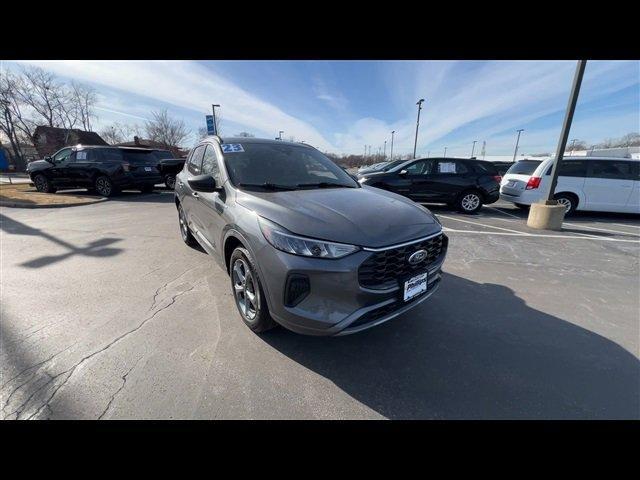 used 2023 Ford Escape car, priced at $21,284