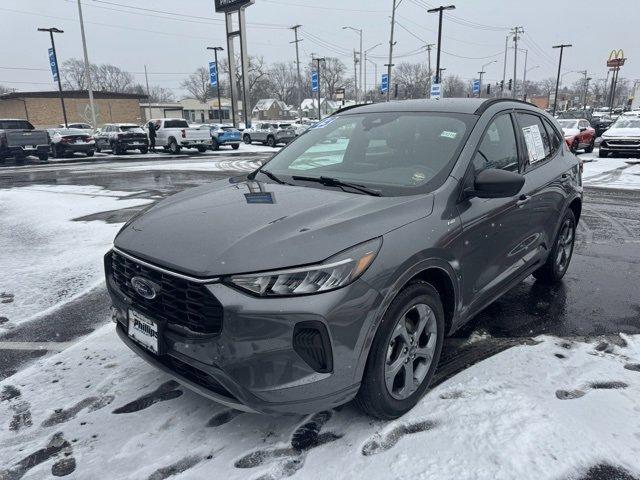 used 2023 Ford Escape car, priced at $22,947