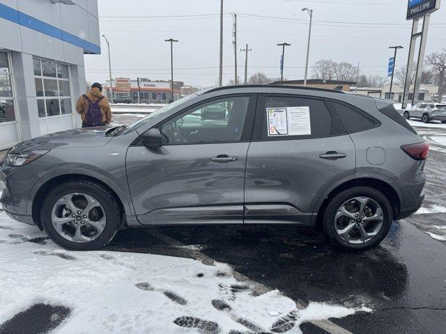 used 2023 Ford Escape car, priced at $22,947