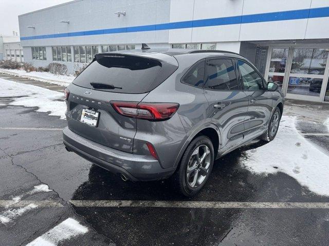 used 2023 Ford Escape car, priced at $22,947