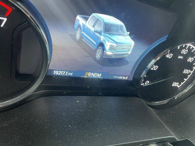 used 2022 Ford F-150 car, priced at $39,994