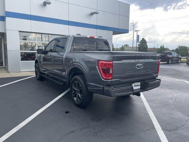used 2022 Ford F-150 car, priced at $39,994
