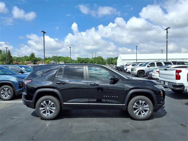 new 2026 Chevrolet Equinox car, priced at $28,632