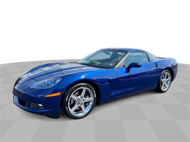 used 2007 Chevrolet Corvette car, priced at $29,383