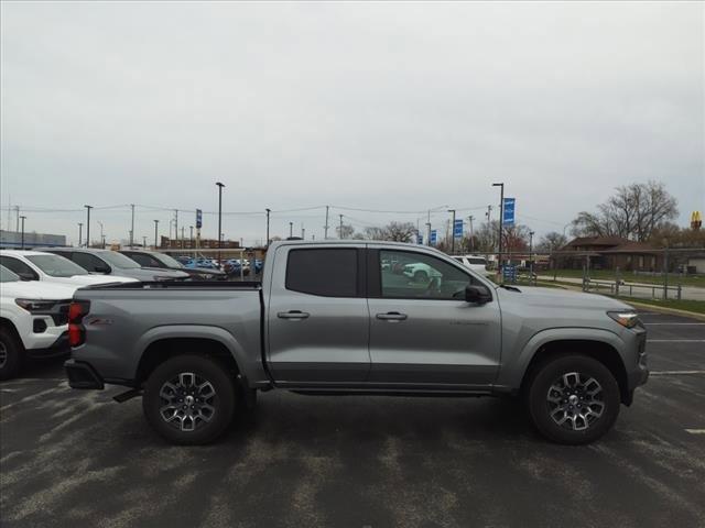 new 2025 Chevrolet Colorado car, priced at $46,720