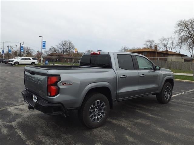 new 2025 Chevrolet Colorado car, priced at $46,720
