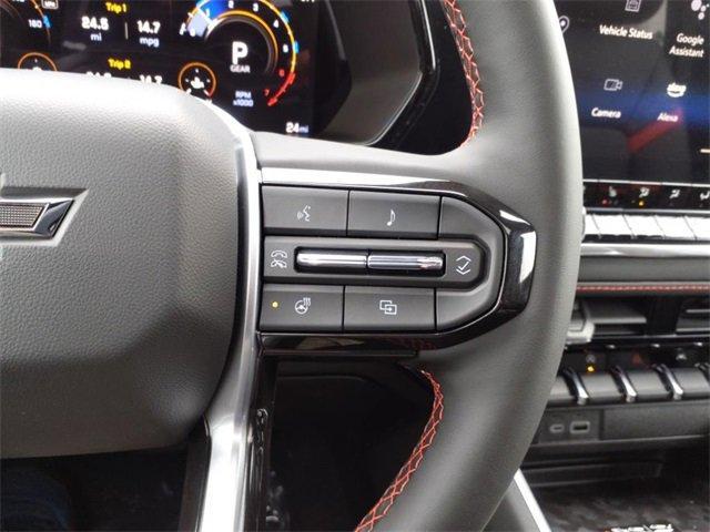 new 2025 Chevrolet Colorado car, priced at $45,745