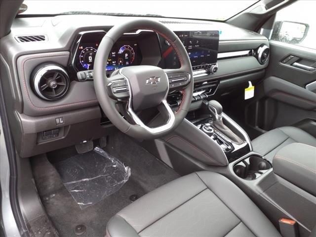new 2025 Chevrolet Colorado car, priced at $46,720