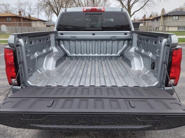 new 2025 Chevrolet Colorado car, priced at $46,720