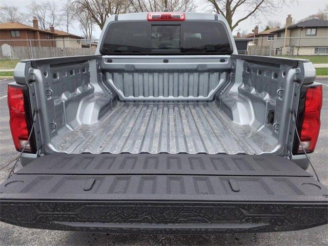 new 2025 Chevrolet Colorado car, priced at $45,745