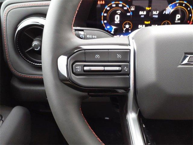 new 2025 Chevrolet Colorado car, priced at $45,745