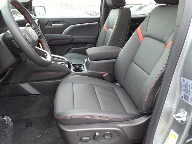 new 2025 Chevrolet Colorado car, priced at $45,745