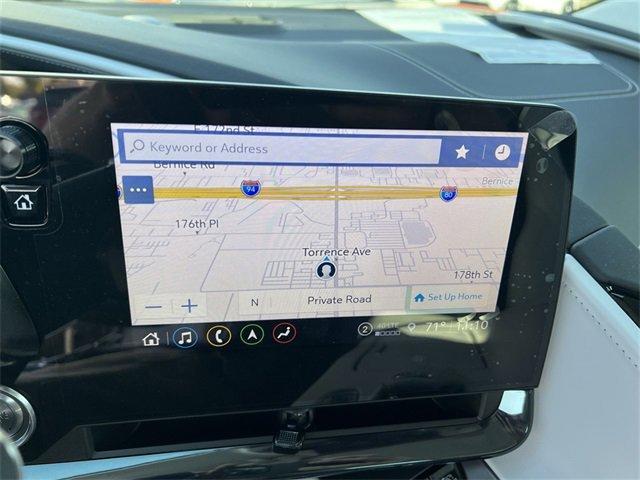 used 2023 Chevrolet Corvette car, priced at $78,699