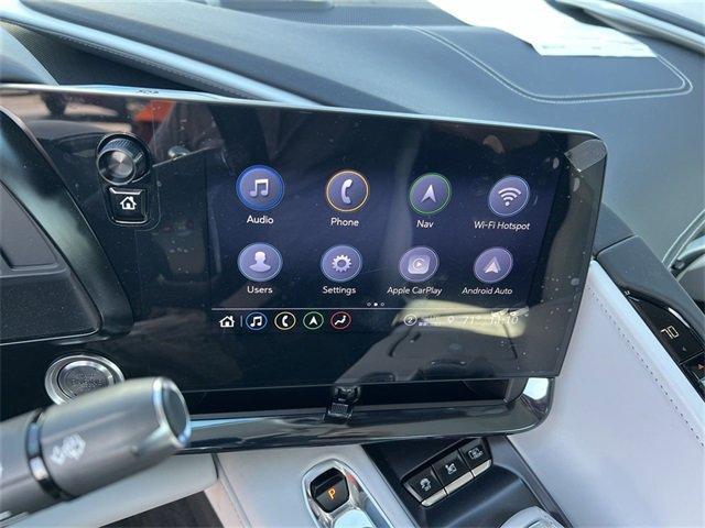 used 2023 Chevrolet Corvette car, priced at $78,699