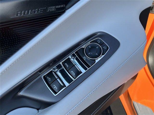 used 2023 Chevrolet Corvette car, priced at $78,699