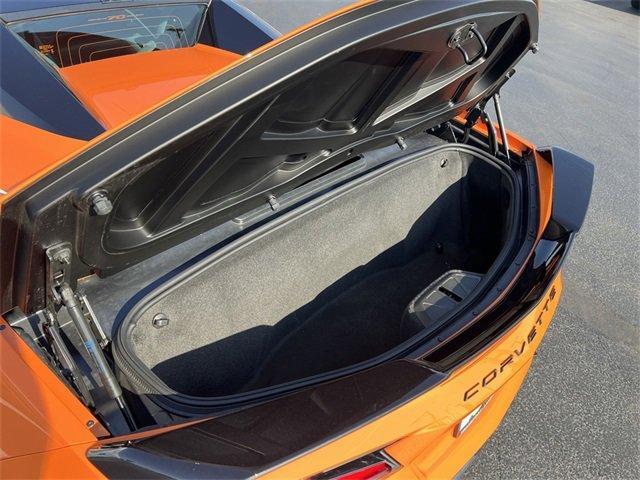used 2023 Chevrolet Corvette car, priced at $78,699