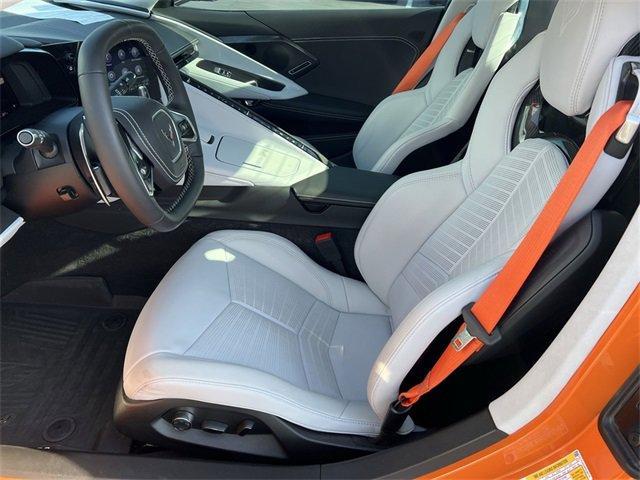 used 2023 Chevrolet Corvette car, priced at $78,699