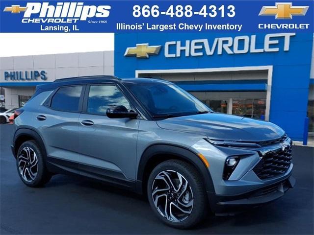 new 2026 Chevrolet TrailBlazer car, priced at $31,507