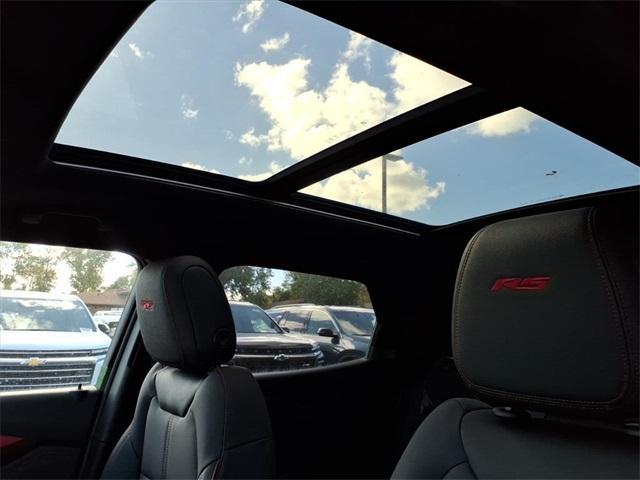 new 2026 Chevrolet TrailBlazer car, priced at $31,507