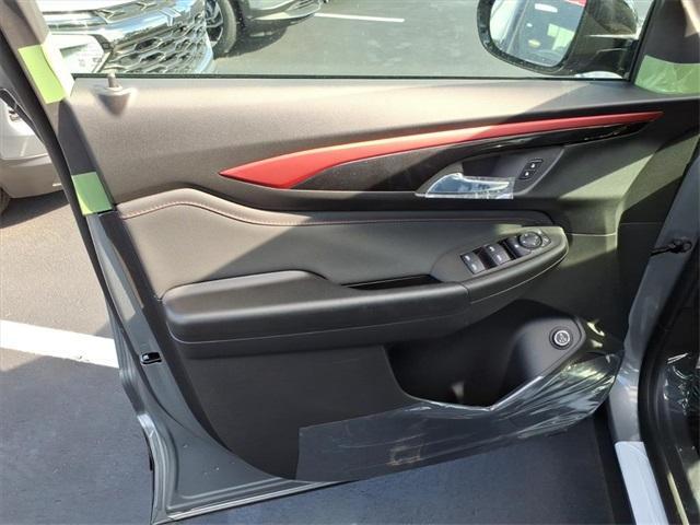 new 2026 Chevrolet TrailBlazer car, priced at $31,507