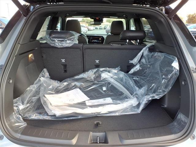 new 2026 Chevrolet TrailBlazer car, priced at $31,507