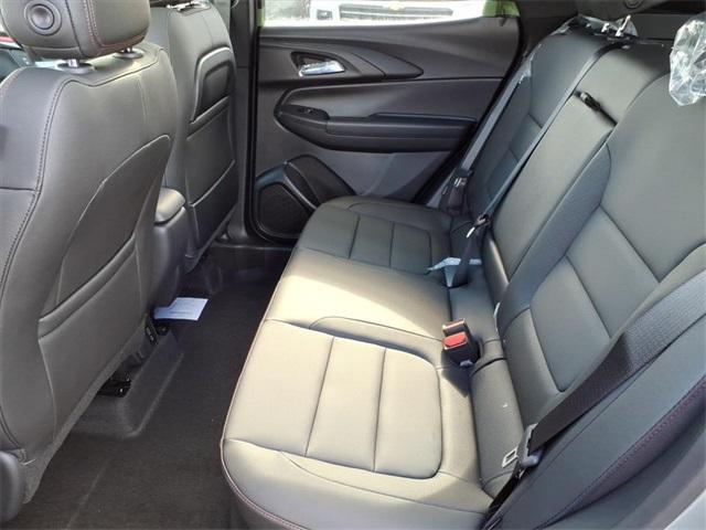 new 2026 Chevrolet TrailBlazer car, priced at $31,507