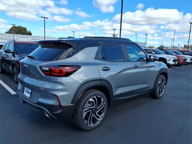 new 2026 Chevrolet TrailBlazer car, priced at $31,507