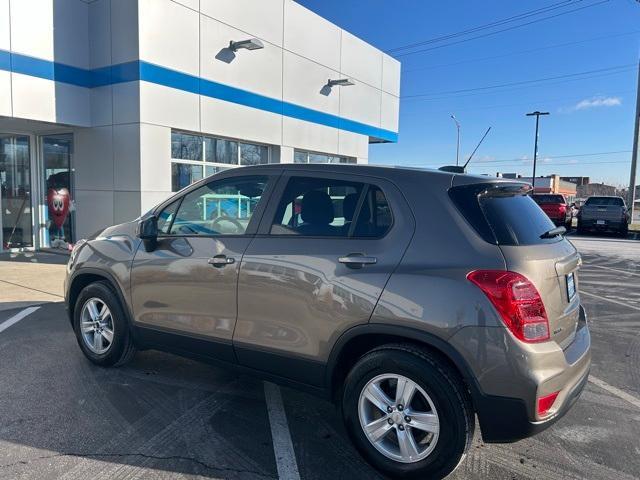 used 2021 Chevrolet Trax car, priced at $16,497