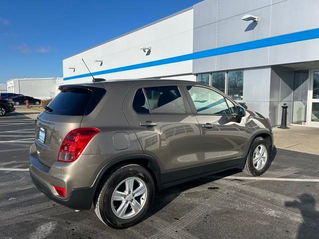 used 2021 Chevrolet Trax car, priced at $16,497