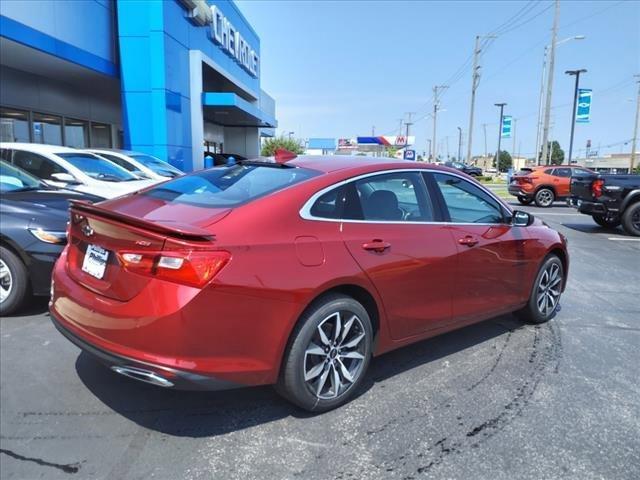 new 2025 Chevrolet Malibu car, priced at $26,608