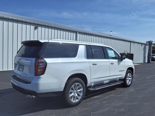 new 2024 Chevrolet Suburban car, priced at $83,353