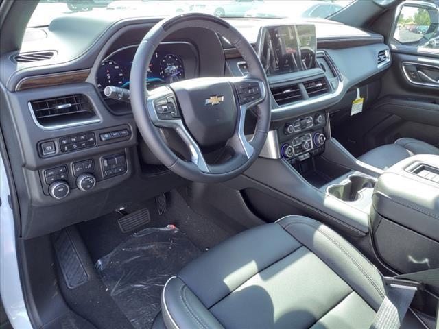 new 2024 Chevrolet Suburban car, priced at $83,353