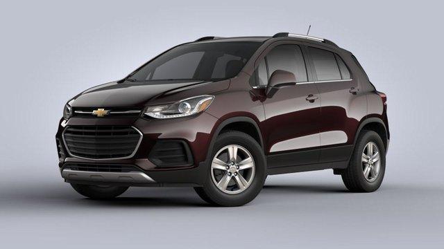 used 2021 Chevrolet Trax car, priced at $17,976