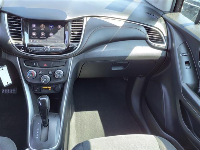 used 2021 Chevrolet Trax car, priced at $17,493