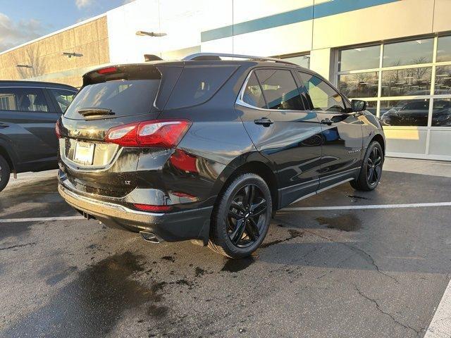 used 2020 Chevrolet Equinox car, priced at $16,838