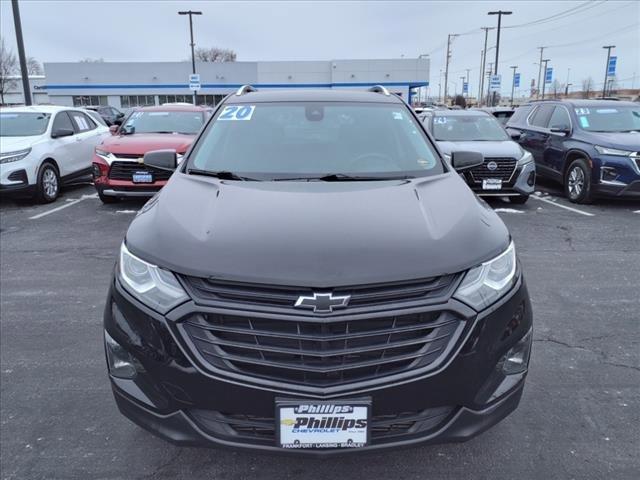 used 2020 Chevrolet Equinox car, priced at $15,390