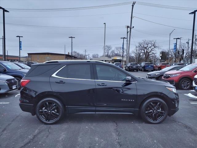 used 2020 Chevrolet Equinox car, priced at $15,390