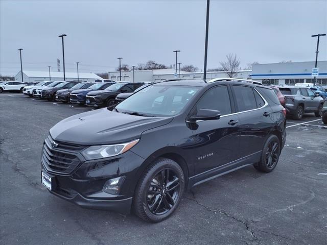 used 2020 Chevrolet Equinox car, priced at $15,390