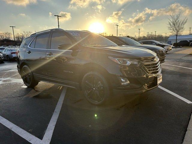 used 2020 Chevrolet Equinox car, priced at $16,838